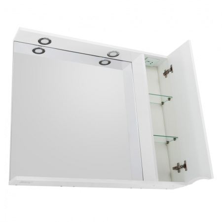 Шкаф подвесной BelBagno MARINO-SPC-900/750-1A-BL-P-R Шкаф подвесной BelBagno MARINO-SPC-900/750-1A-BL-P-R