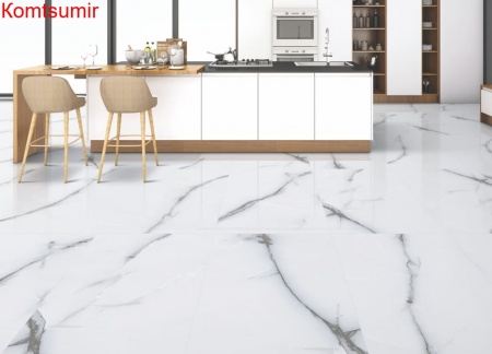 Керамогранит Fancy White 60*120 Керамогранит Fancy White 60*120