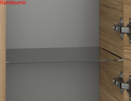 Пенал Cersanit LARA 30 орех Пенал Cersanit LARA 30 орех