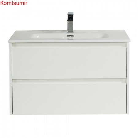 База под раковину подвесная BelBagno KRAFT-900-2C-SO-BO Bianco Opaco База под раковину подвесная BelBagno KRAFT-900-2C-SO-BO Bianco Opaco