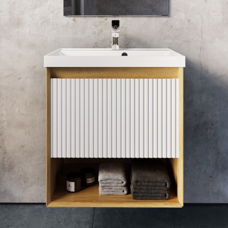 Тумба с раковиной Grasy 60 Тумба с раковиной Grasy 60