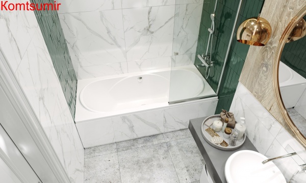 Ванна акриловая Roca Madeira 180×80, белая Ванна акриловая Roca Madeira 180×80, белая