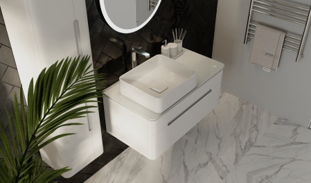 Тумба Shine 90 подвесная Тумба Shine 90 подвесная