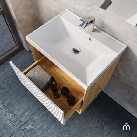 Тумба с раковиной Grasy 60 Тумба с раковиной Grasy 60