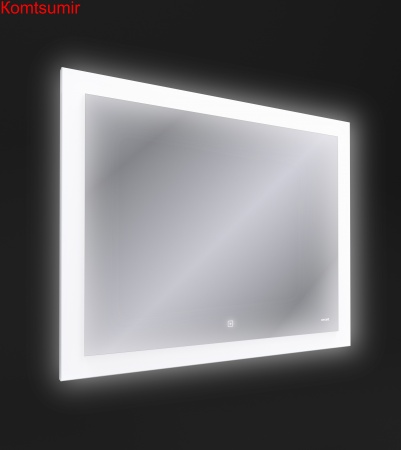 Зеркало: LED 030 design 100*80, с подсветкой, антизапотевание Сорт1 Зеркало: LED 030 design 100*80, с подсветкой, антизапотевание Сорт1