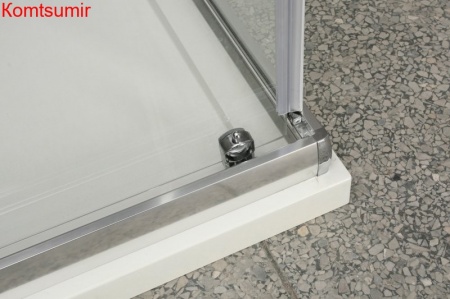 Душевой уголок BelBagno UNIQUE-A-2-75/90-C-Cr Душевой уголок BelBagno UNIQUE-A-2-75/90-C-Cr