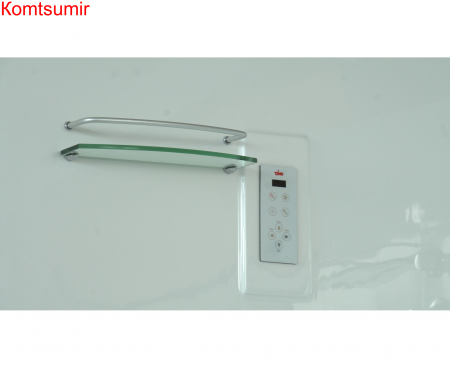 Timo Lux T-7755 душевая кабина (150*150*220), шт Timo Lux T-7755 душевая кабина (150*150*220), шт