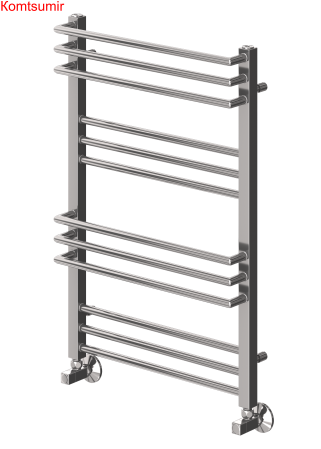 Кельн П12 500х800 Полотенцесушитель  TERMINUS Кельн П12 500х800 Полотенцесушитель  TERMINUS