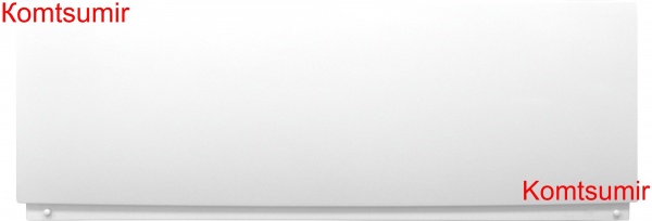 Фронтальная панель1600 к ванне Лоранто Арктика, Novaro La, ABS пластик, белый (CS00031202) Фронтальная панель1600 к ванне Лоранто Арктика, Novaro La, ABS пластик, белый (CS00031202)