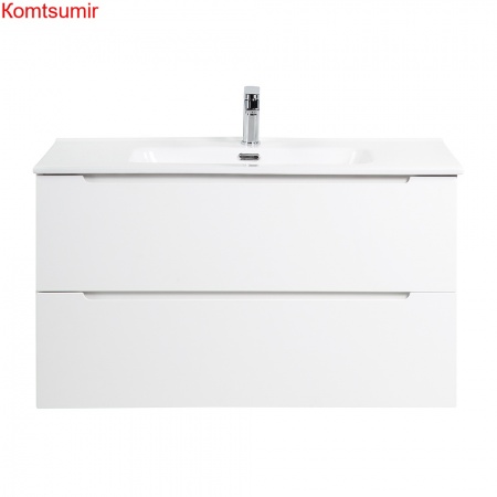 База под раковину подвесная BelBagno ETNA-1000-2C-SO-BO-P Bianco Opaco База под раковину подвесная BelBagno ETNA-1000-2C-SO-BO-P Bianco Opaco