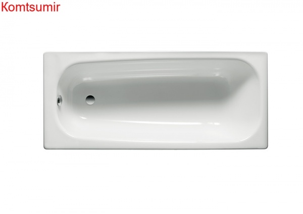 Ванна стальная Roca CONTESA 100х70 Ванна стальная Roca CONTESA 100х70