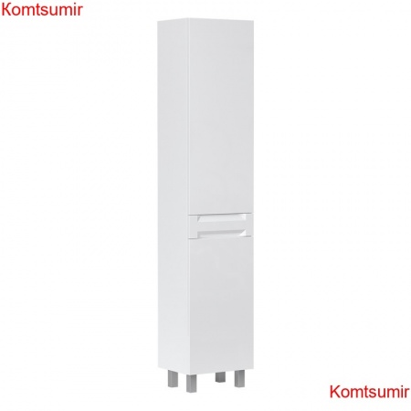 Пенал напольный с корзиной Corner 40 Пенал напольный с корзиной Corner 40