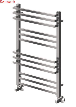 Нойс П12 500х800 Полотенцесушитель  TERMINUS Нойс П12 500х800 Полотенцесушитель  TERMINUS