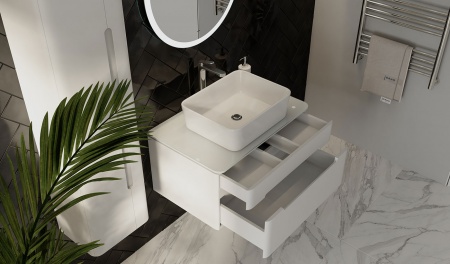 Тумба Shine 75 подвесная Тумба Shine 75 подвесная