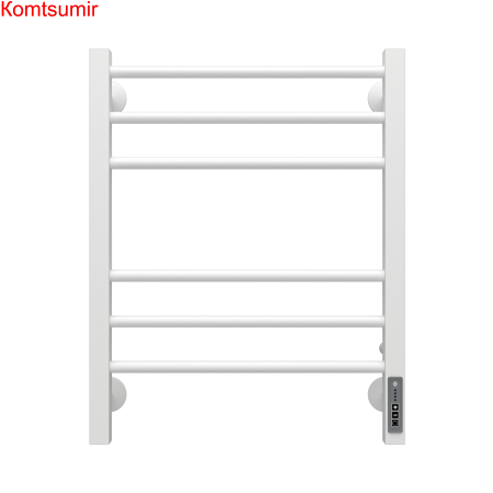 Сицилия П6 450х600 электро КС 9003 матовый  ( new встроен диммер) Полотенцесушитель TERMINUS Сицилия П6 450х600 электро КС 9003 матовый  ( new встроен диммер) Полотенцесушитель TERMINUS