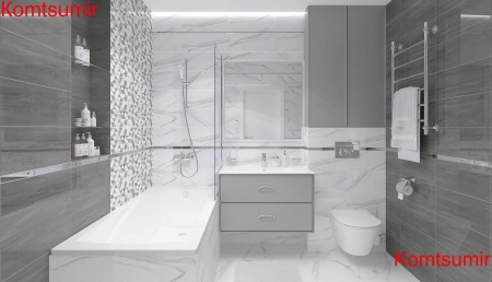 Коллекция Laparet Fumo 20x50 Коллекция Laparet Fumo 20x50