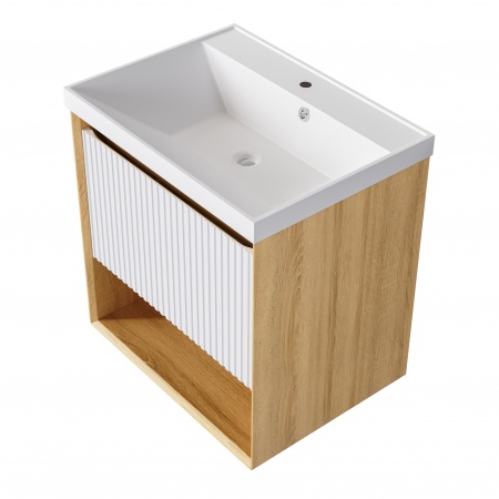 Тумба с раковиной Grasy 60 Тумба с раковиной Grasy 60