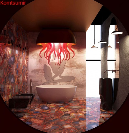Коллекция ITC Galaxy Red Коллекция ITC Galaxy Red