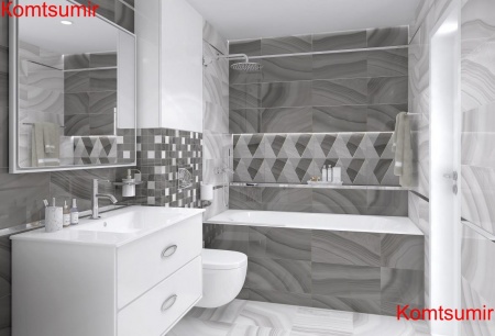 Коллекция Laparet Space 25x50 Коллекция Laparet Space 25x50