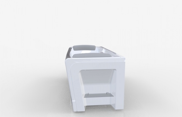 Акриловая ванна 1Marka Aima DOLCE VITA 180x80 Акриловая ванна 1Marka Aima DOLCE VITA 180x80