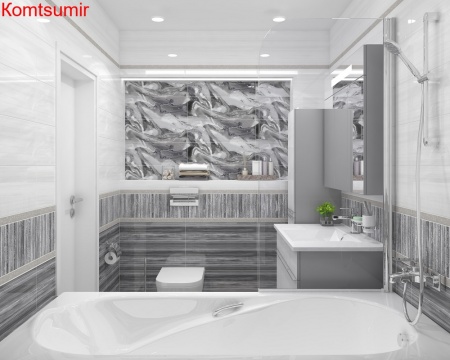 Коллекция Alma Ceramica Tori 600x200 мм Коллекция Alma Ceramica Tori 600x200 мм