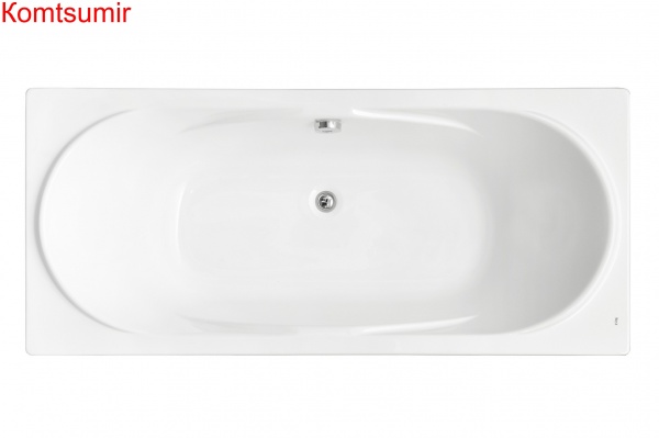 Ванна акриловая Roca Madeira 180×80, белая Ванна акриловая Roca Madeira 180×80, белая