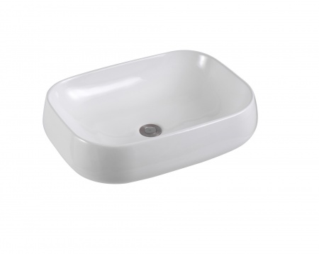 Раковина накладная для установки на столешницу AQUATEK AQ5526-00, 560*420*140 мм Раковина накладная для установки на столешницу AQUATEK AQ5526-00, 560*420*140 мм