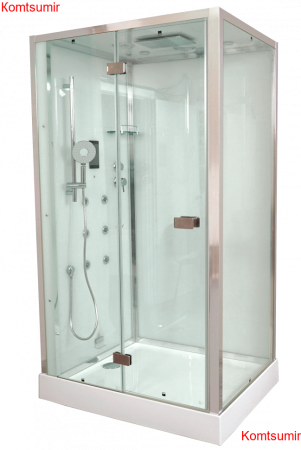 Timo Premium PURO душевая кабина (90*120*220), шт Timo Premium PURO душевая кабина (90*120*220), шт