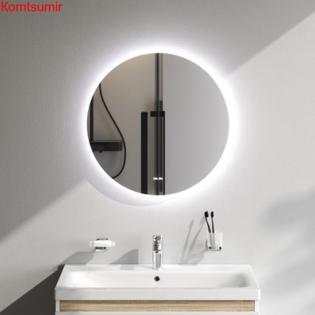 M85MOX40601S X-Joy Зеркало круг с интерьерной Led подсветкой, ИК-сенсором, 60 см M85MOX40601S X-Joy Зеркало круг с интерьерной Led подсветкой, ИК-сенсором, 60 см