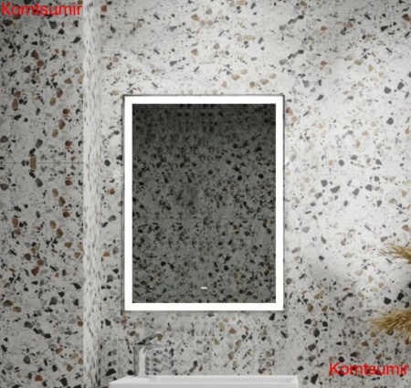 Зеркало Prima 60 с подсветкой Зеркало Prima 60 с подсветкой