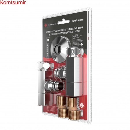 Комплект: вентиль угл 3/4х1/2 г/ш квадрат(2шт), эксцентрик(2шт), отражатель(2шт) Комплект: вентиль угл 3/4х1/2 г/ш квадрат(2шт), эксцентрик(2шт), отражатель(2шт)