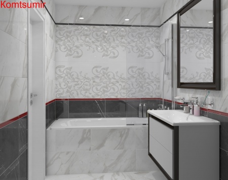 Коллекция Cersanit Royal Stone 598x297 мм Коллекция Cersanit Royal Stone 598x297 мм