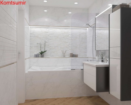 Коллекция Cersanit Calacatta 598x297 мм Коллекция Cersanit Calacatta 598x297 мм