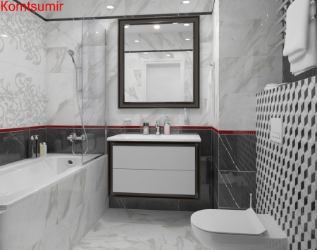 Коллекция Cersanit Royal Stone 598x297 мм Коллекция Cersanit Royal Stone 598x297 мм