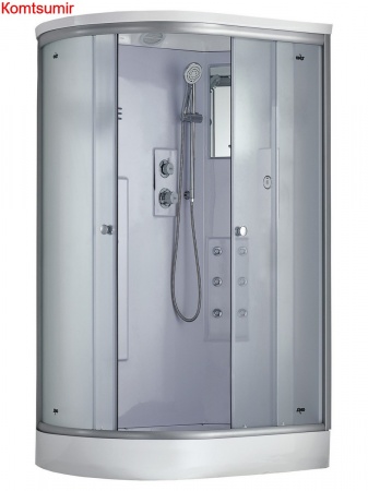 Timo Standart Т-5502 R Г/М душевая кабина (120*85*220), шт Timo Standart Т-5502 R Г/М душевая кабина (120*85*220), шт