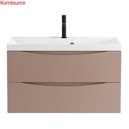 База под раковину подвесная BelBagno MARINO-800-2C-SO-CL-P База под раковину подвесная BelBagno MARINO-800-2C-SO-CL-P