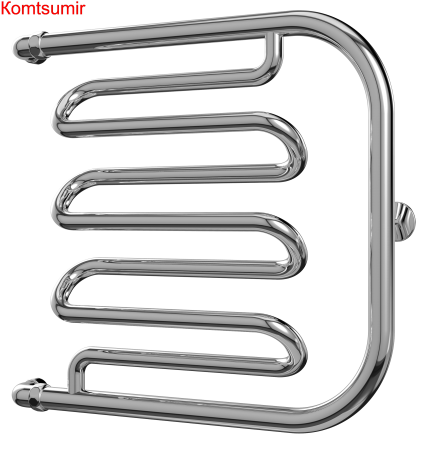 Фокстрот-Лиана AISI 500х600 Полотенцесушитель  TERMINUS Фокстрот-Лиана AISI 500х600 Полотенцесушитель  TERMINUS