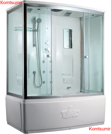 Timo Lux T-7770 душевая кабина (170*88*220), шт Timo Lux T-7770 душевая кабина (170*88*220), шт