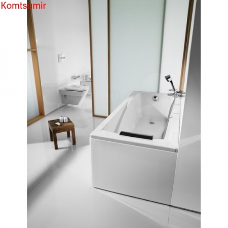 Ванна акриловая Roca HALL прямоугольная 170х75 Ванна акриловая Roca HALL прямоугольная 170х75