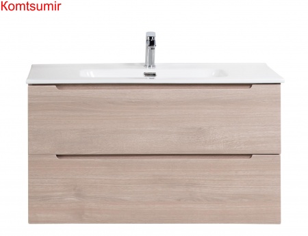 База под раковину подвесная BelBagno ETNA-1000-2C-SO-RG-P Rovere Grigio База под раковину подвесная BelBagno ETNA-1000-2C-SO-RG-P Rovere Grigio