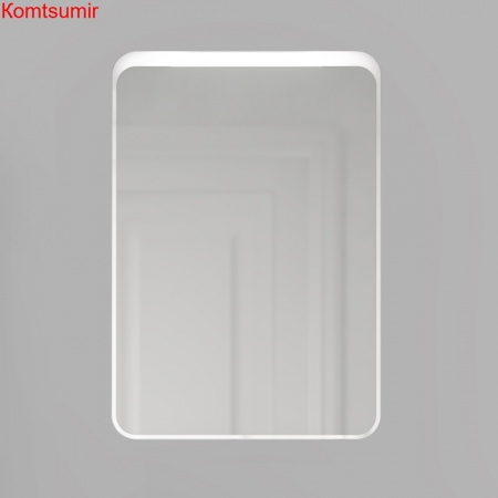 Зеркало-шкаф RAVAL Pure 60 с подсветкой Зеркало-шкаф RAVAL Pure 60 с подсветкой