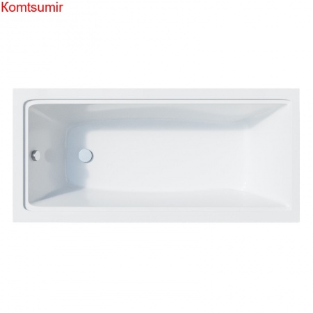 Corpanera Davinci ванна прямоугольная 150*70, белый Corpanera Davinci ванна прямоугольная 150*70, белый