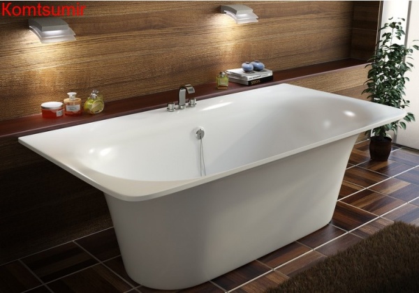 Ванна из искусственного камня Astra-Form Прима 185x90,2 Ванна из искусственного камня Astra-Form Прима 185x90,2
