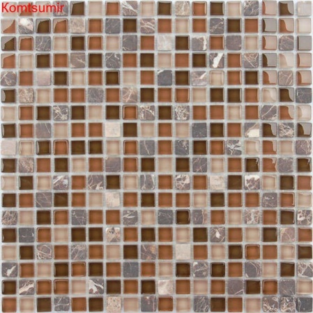 Мозаика Caramelle Mosaic Andorra 15x15x4 Мозаика Caramelle Mosaic Andorra 15x15x4