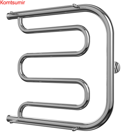 Фокстрот БШ 500х400 Полотенцесушитель  TERMINUS Фокстрот БШ 500х400 Полотенцесушитель  TERMINUS