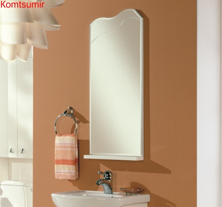 Зеркало AQUATON КОЛИБРИ 45 (1A065302KO01L) Зеркало AQUATON КОЛИБРИ 45 (1A065302KO01L)