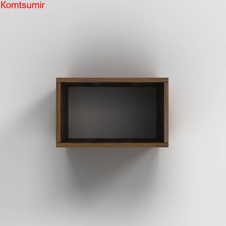 M8FOH0401OF Func, Ниша для хранения 25 см, 40 см, цвет дерево текстурир-ое M8FOH0401OF Func, Ниша для хранения 25 см, 40 см, цвет дерево текстурир-ое