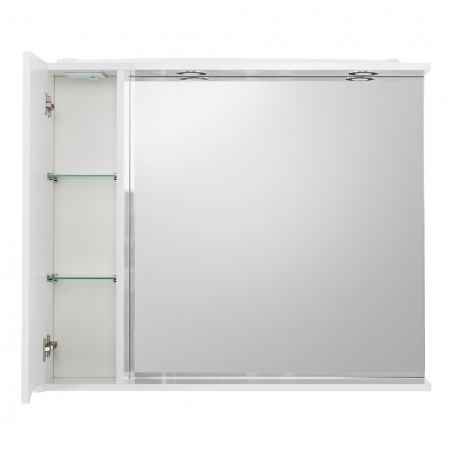 Шкаф подвесной BelBagno MARINO-SPC-900/750-1A-B Шкаф подвесной BelBagno MARINO-SPC-900/750-1A-B