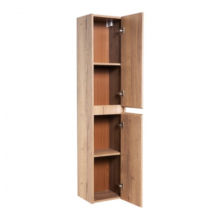 Шкаф подвесной BelBagno KRAFT-1600-2A-SC-RT-R Rovere Tabacco Шкаф подвесной BelBagno KRAFT-1600-2A-SC-RT-R Rovere Tabacco