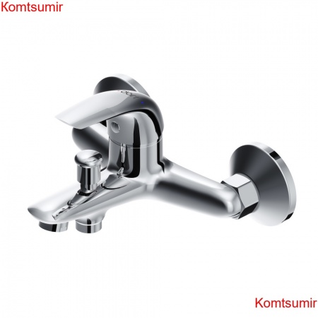 Dorff D1101000 Stark cмеситель для ванны и  душа Dorff D1101000 Stark cмеситель для ванны и  душа